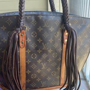 Purchased from vintage boho bags .